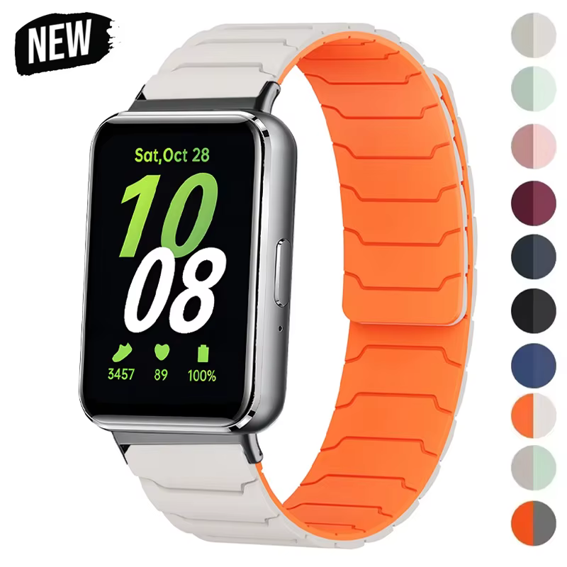 Nouveau bracelet magnétique pour Samsung Galaxy Fit 3