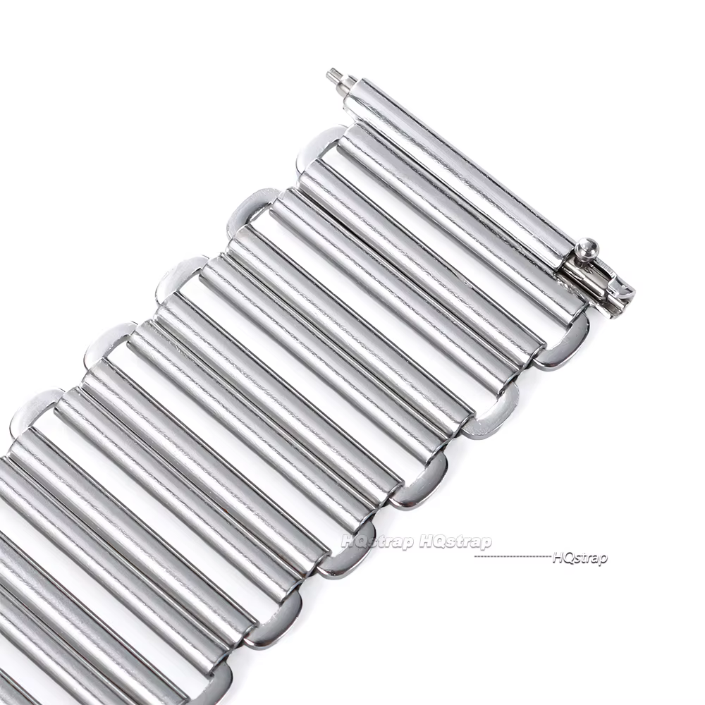Bracelet de montre en métal de haute qualité pour Bonklip 18 20 22mm
