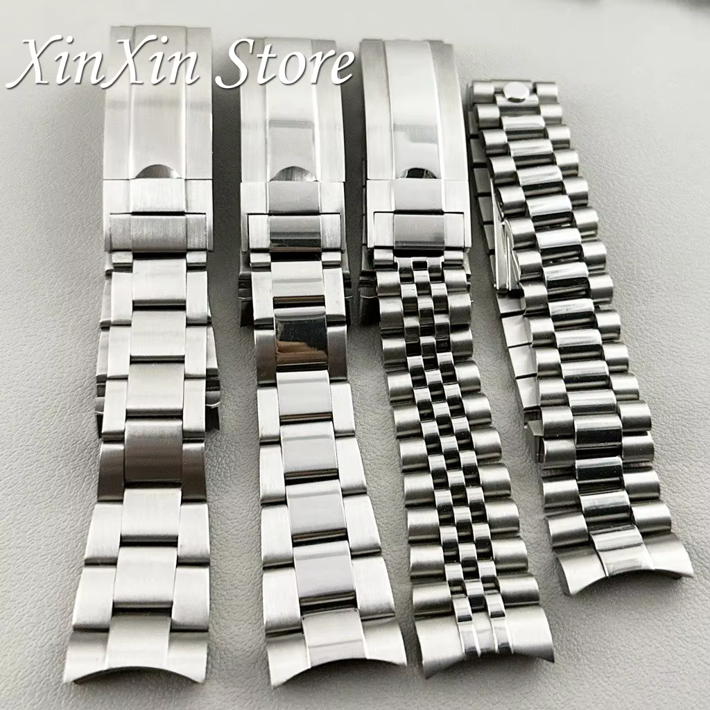 Bracelet en acier inoxydable massif 904L