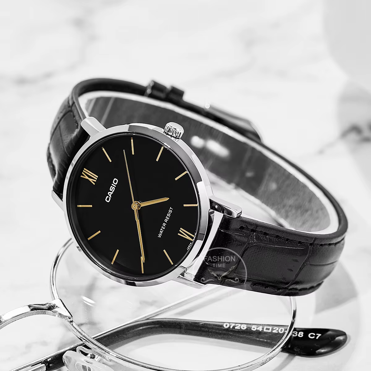 Montre à Quartz Classique Authentique pour Femme