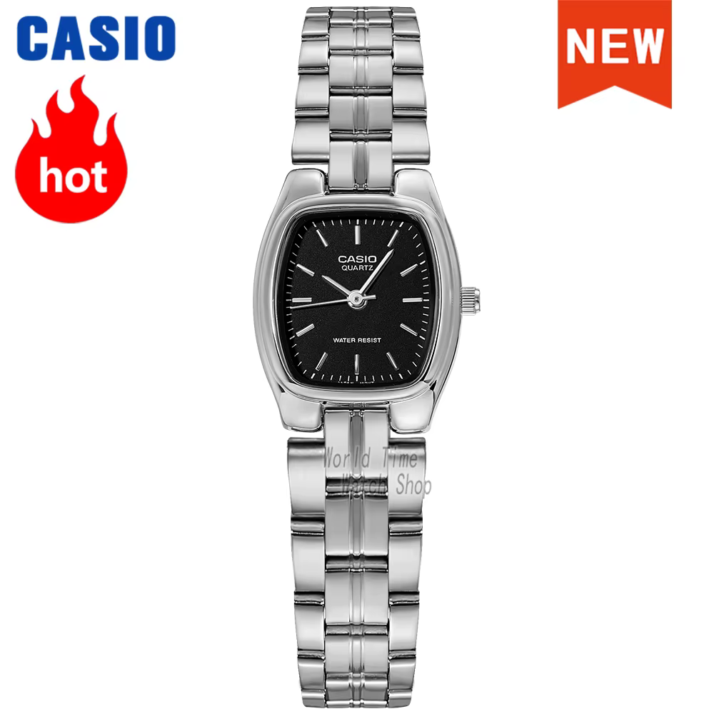 Casio – montre à Quartz étanche pour femmes
