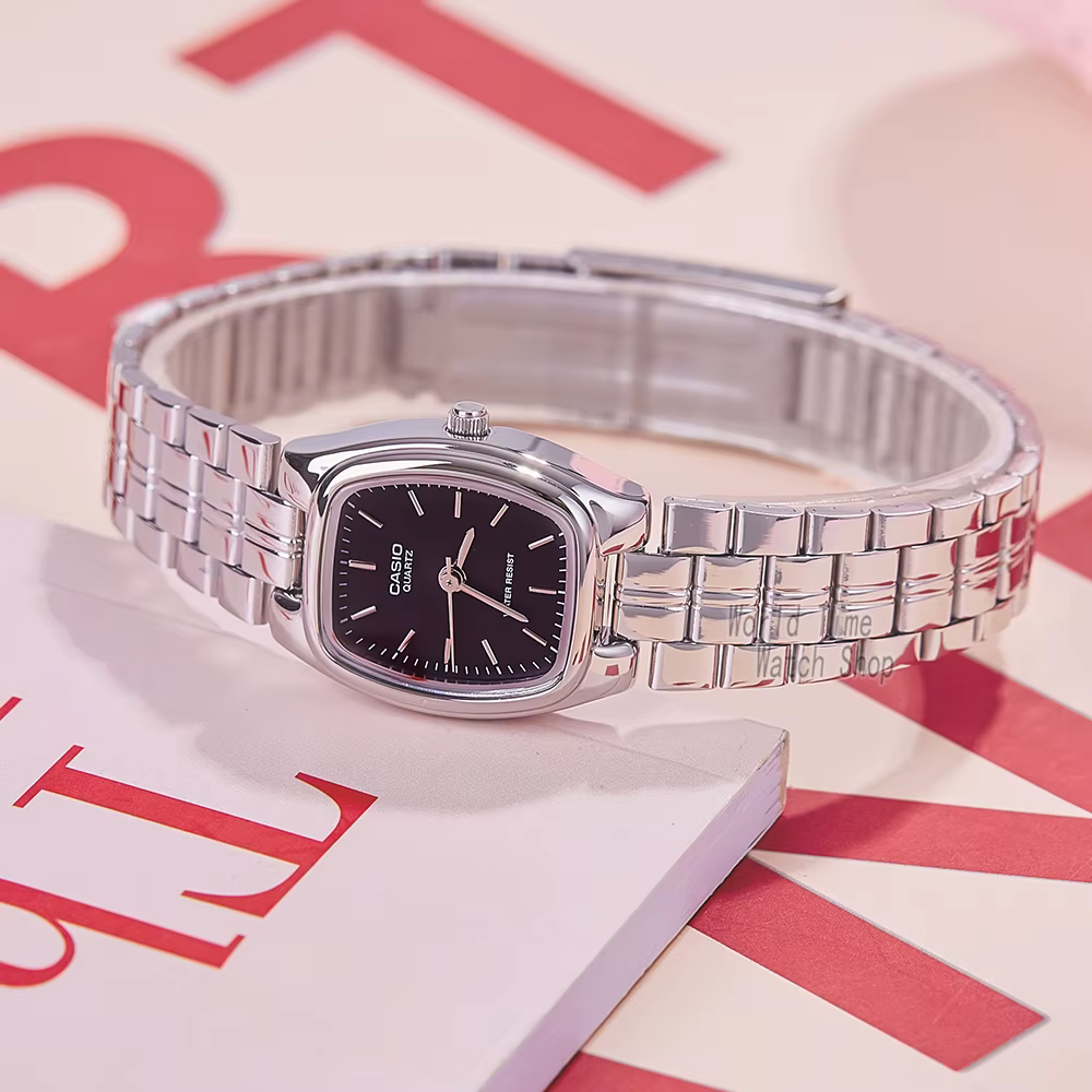 Casio – montre à Quartz étanche pour femmes
