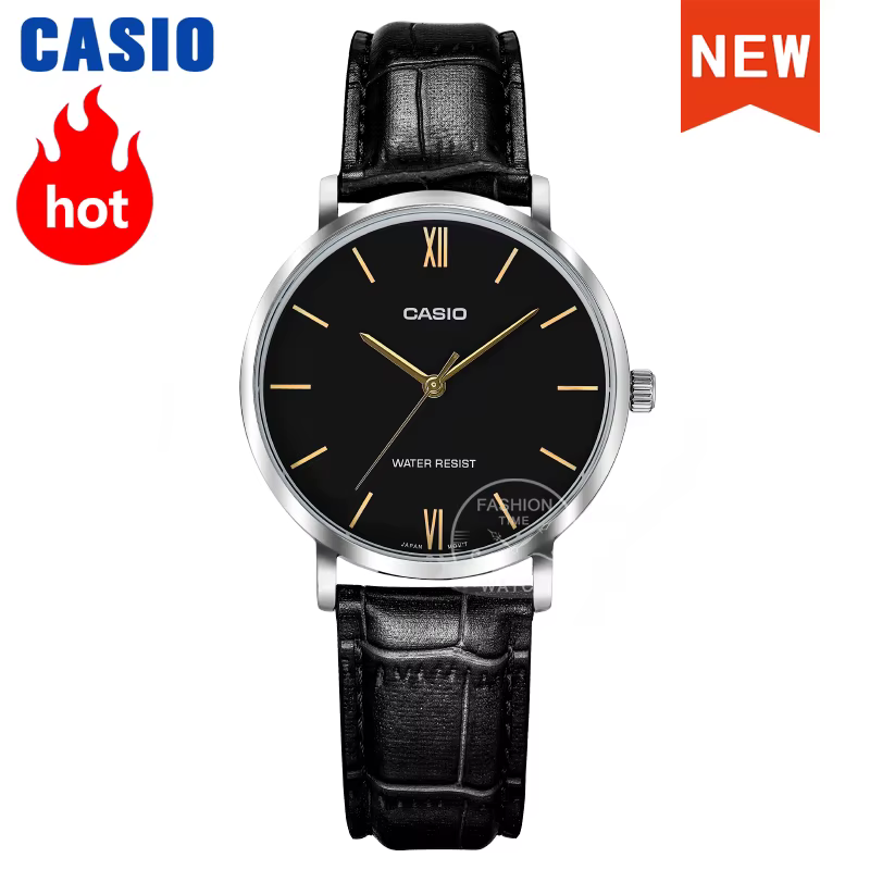 Montre à Quartz Classique Authentique pour Femme